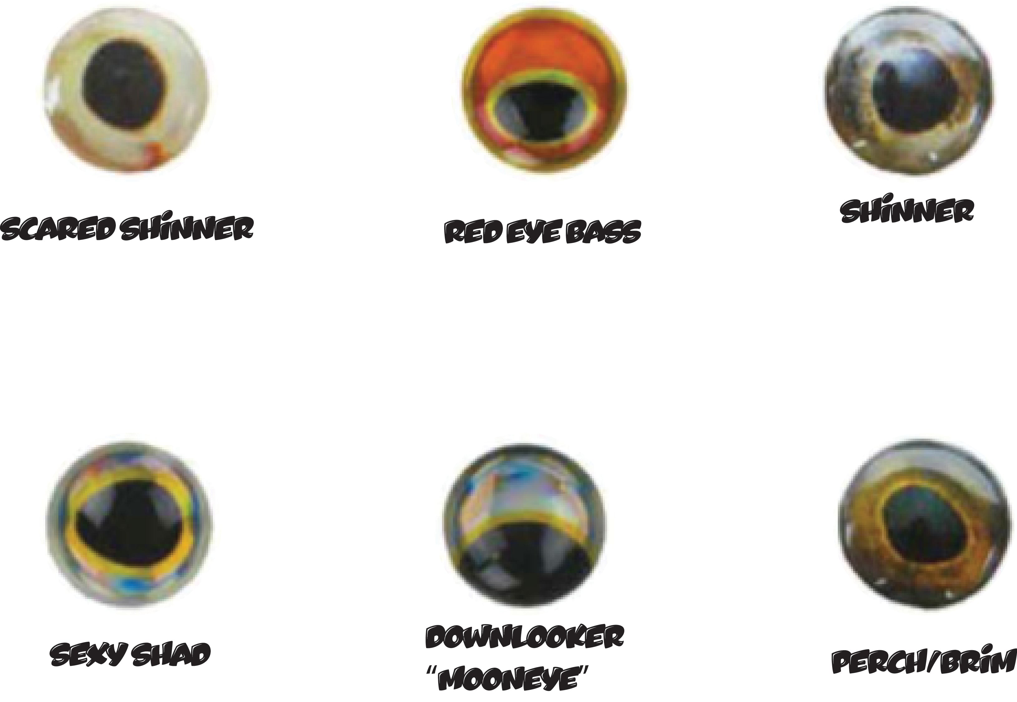 Freestyle Jig - 1/32 – 1/16 – 3/32 – 1/8 – 5/32 – 3/16