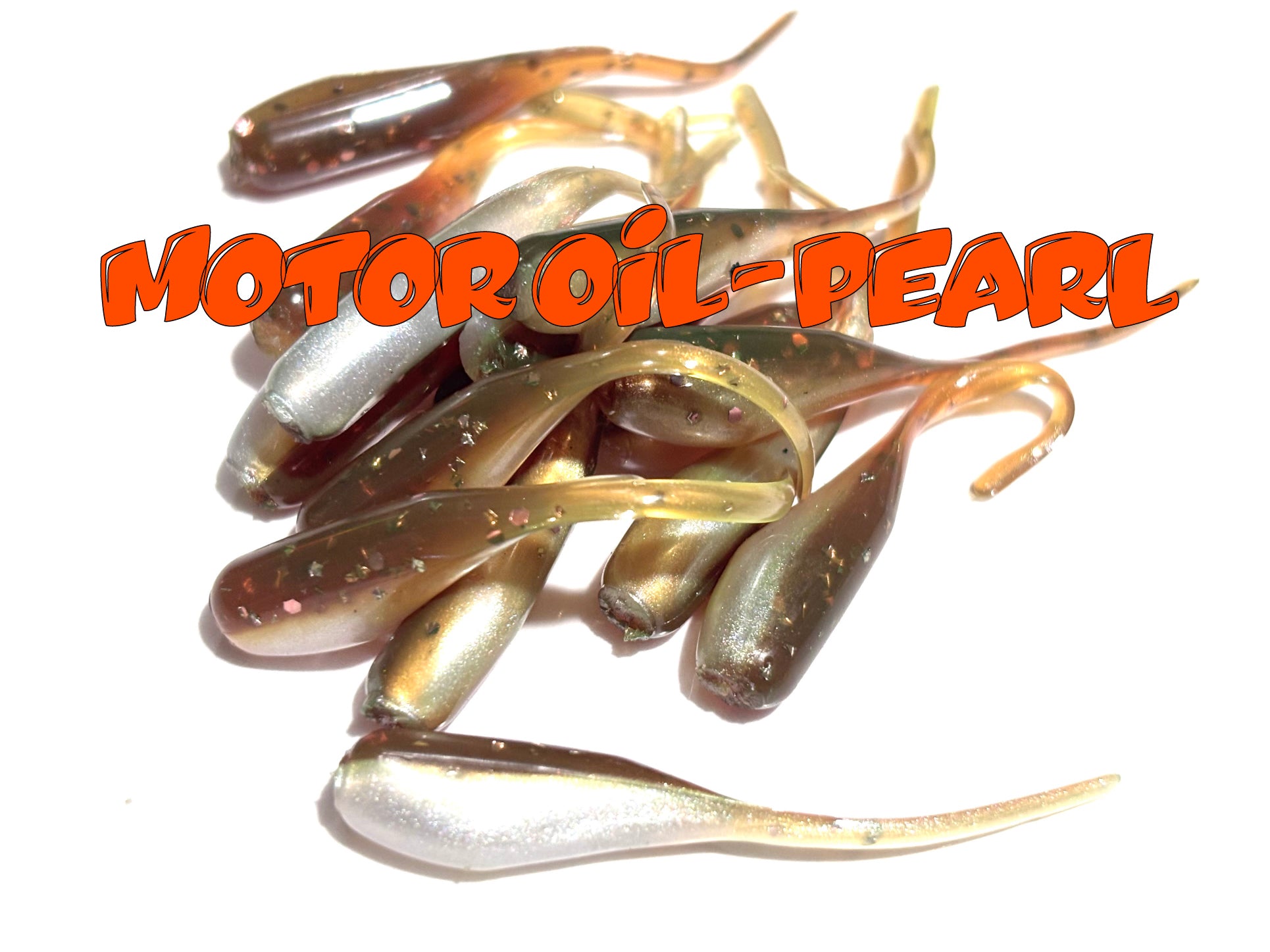 Big Thump Bait Co. 2" Baby Shad Stinger