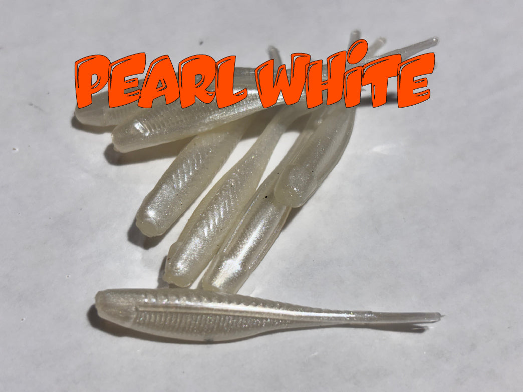 Big Thump Bait Co. 2" Shinner Minnow