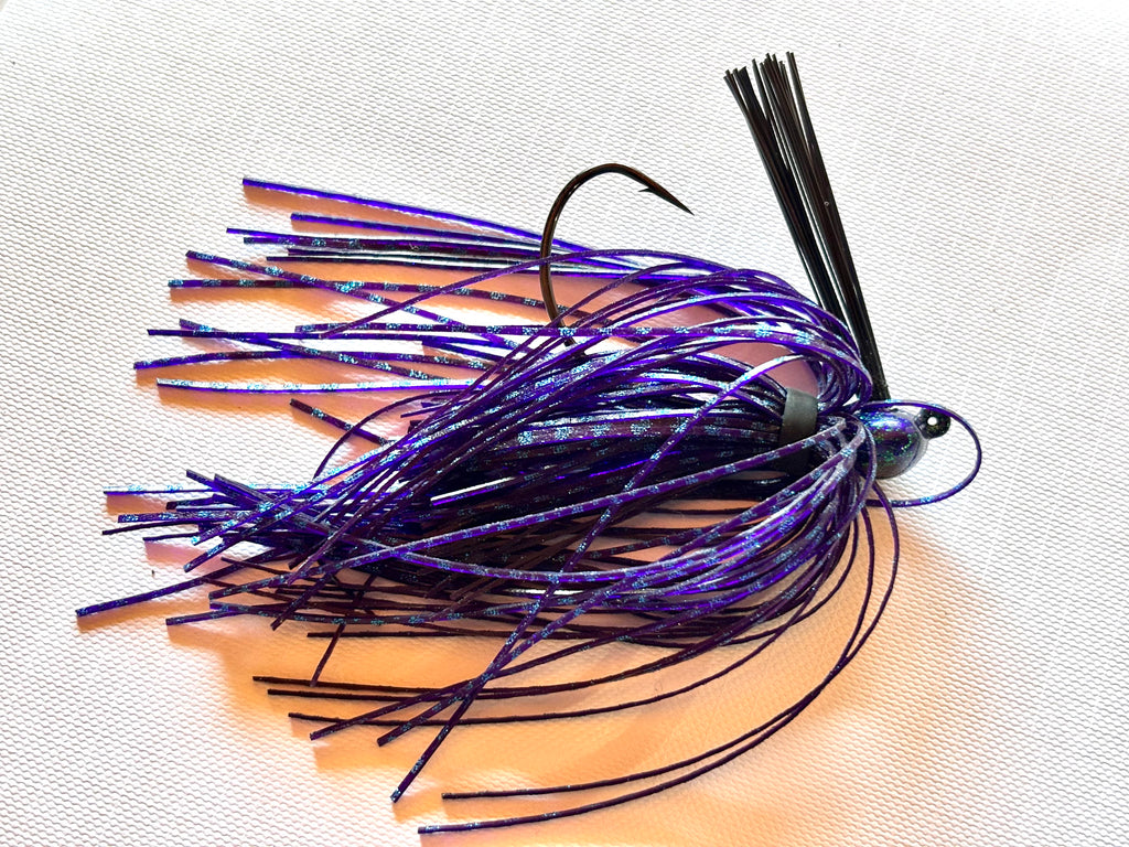 Big Thump Bait Co. Weedless Jigs