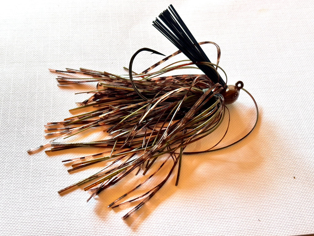 Big Thump Bait Co. Weedless Jigs