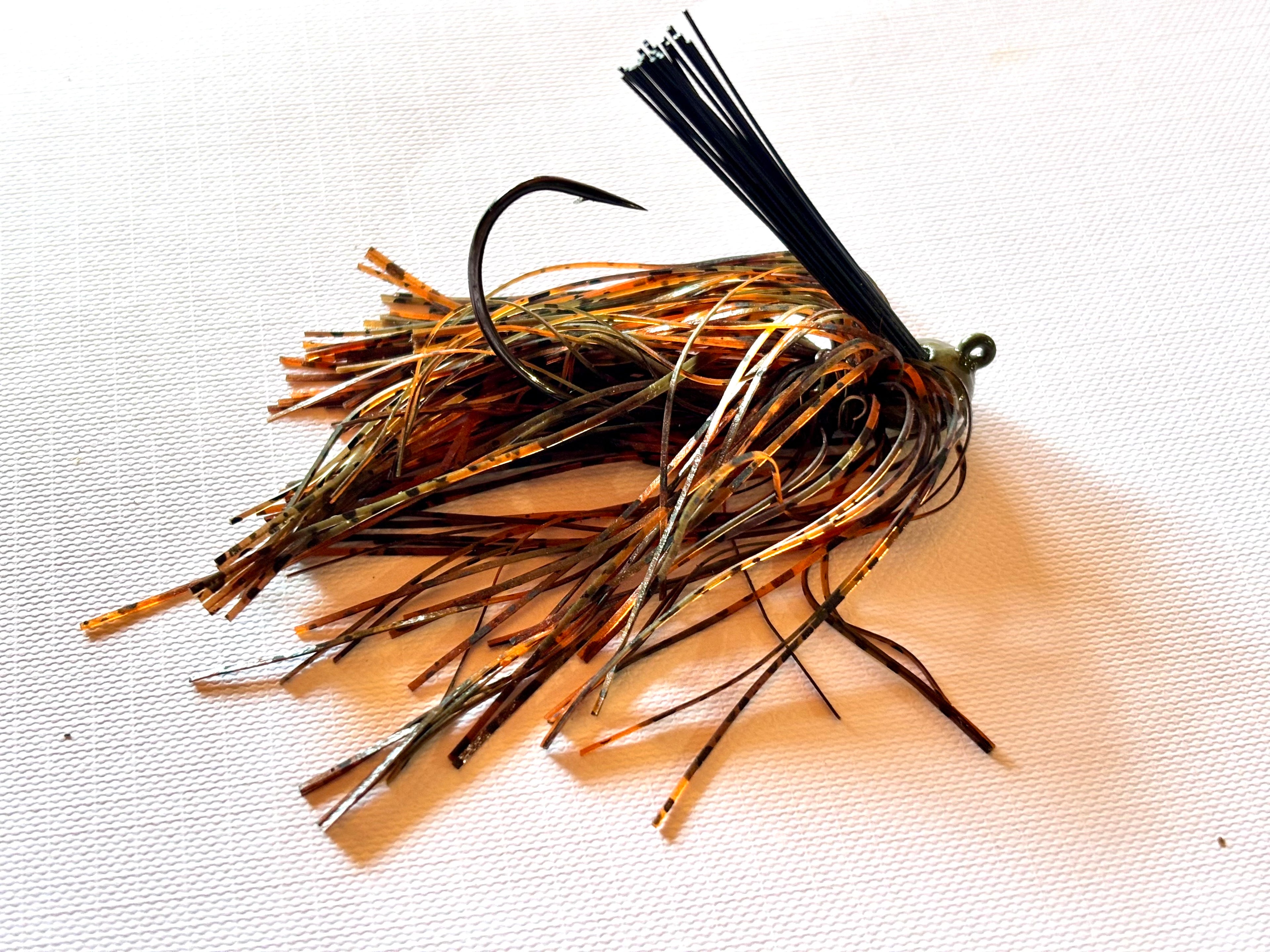 Big Thump Bait Co. Weedless Jigs