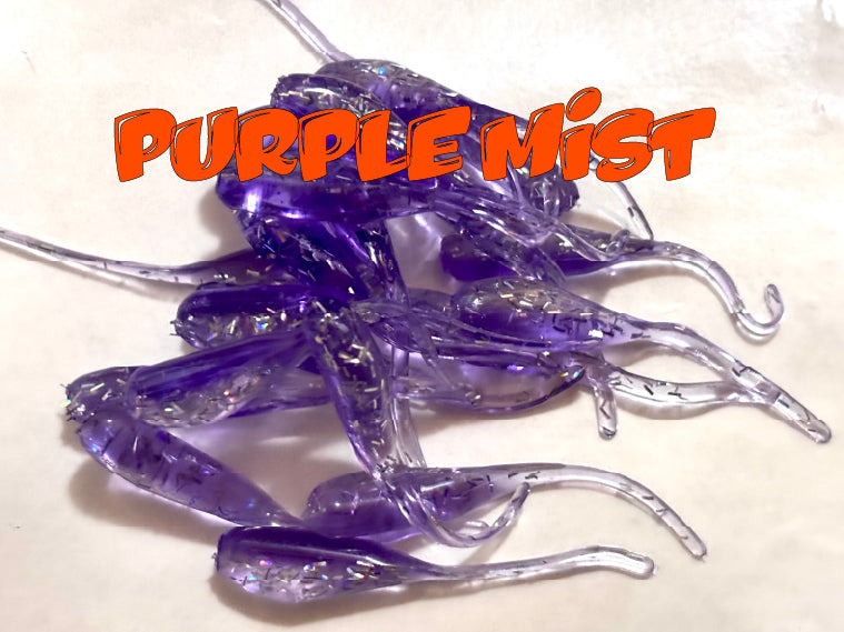 Big Thump Bait Co. 2" Baby Shad Stinger