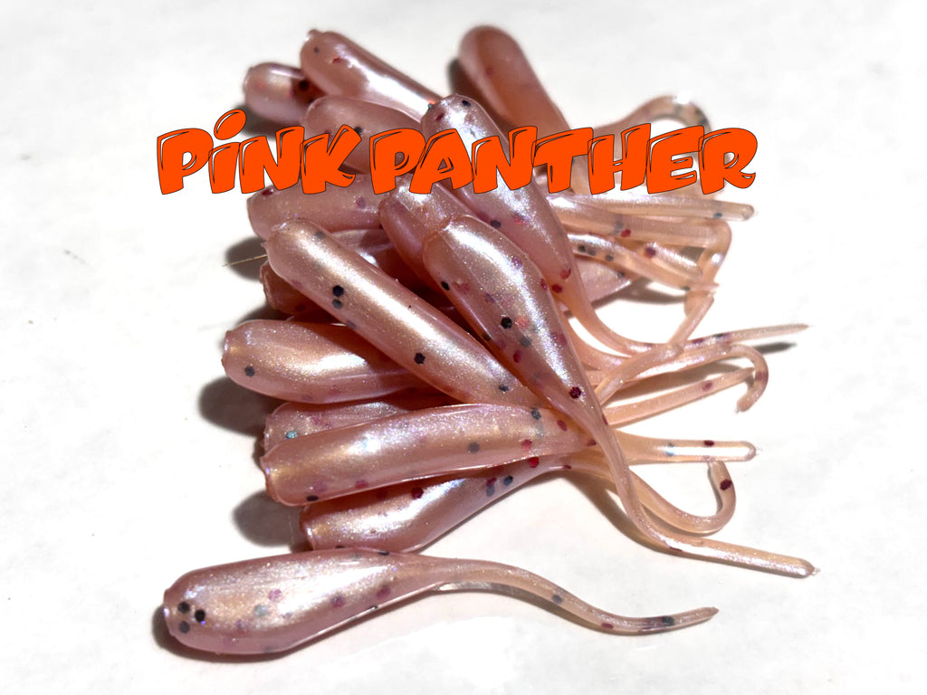 Big Thump Bait Co. 2" Baby Shad Stinger