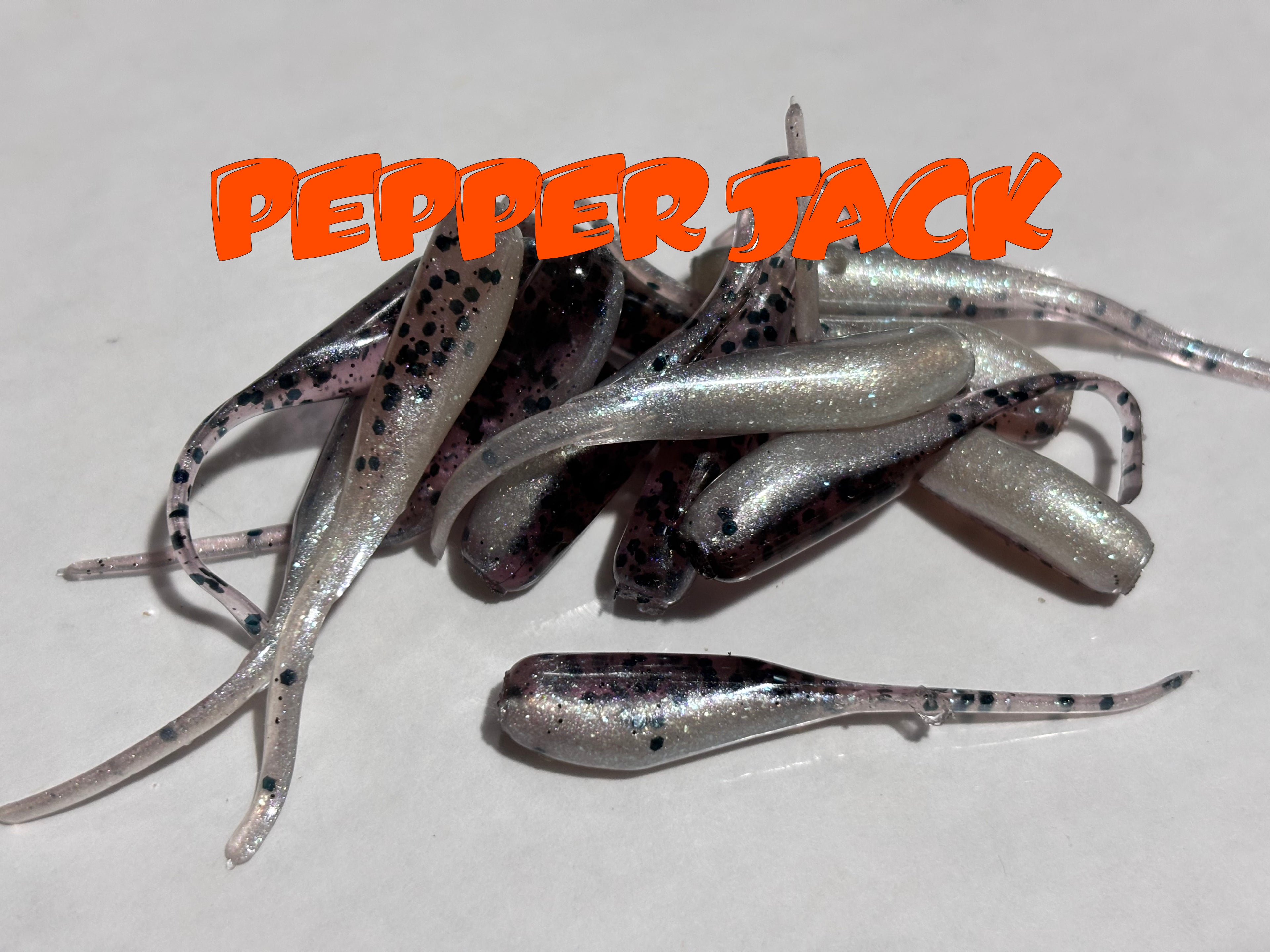 Big Thump Bait Co. 2" Baby Shad Stinger