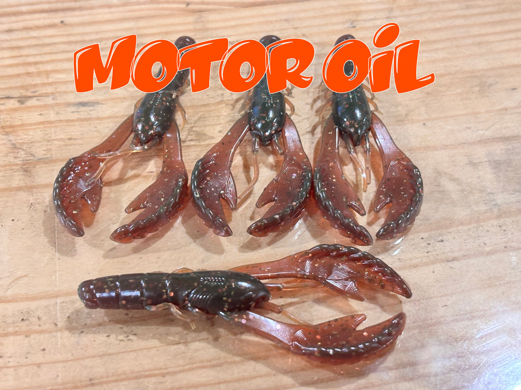 Big Thump Bait Co. Thumpin Craws