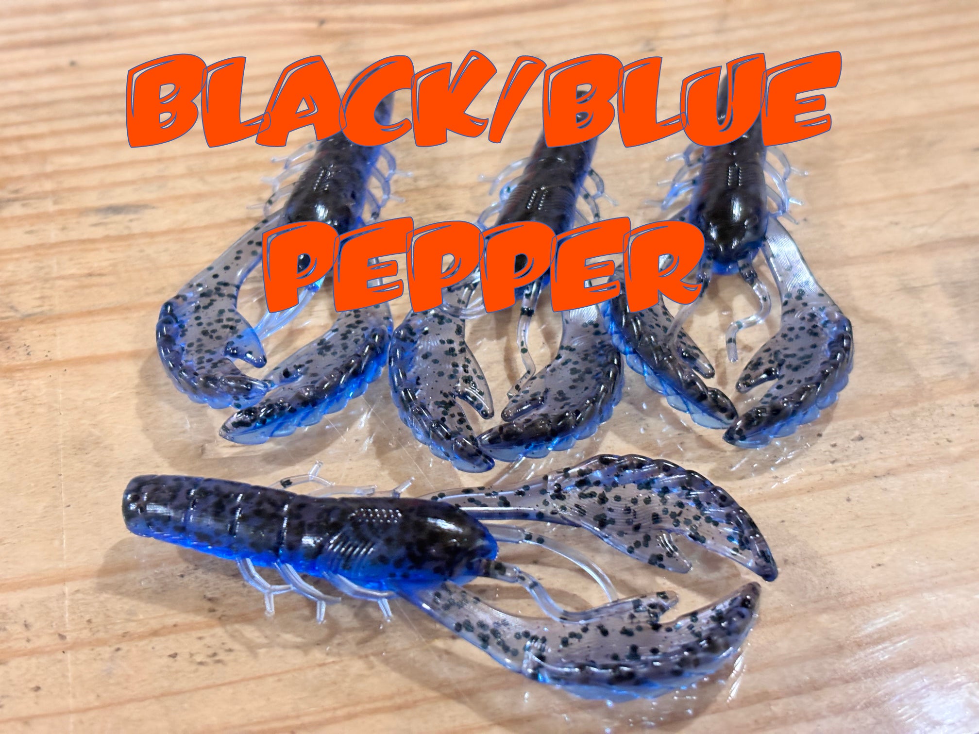 Big Thump Bait Co. Thumpin Craws