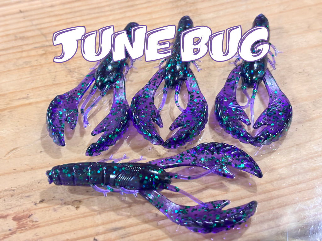 Big Thump Bait Co. Thumpin Craws