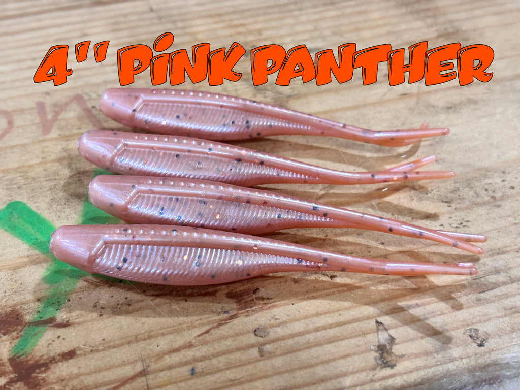 Big Thump Bait Co. Soft Jerkbait