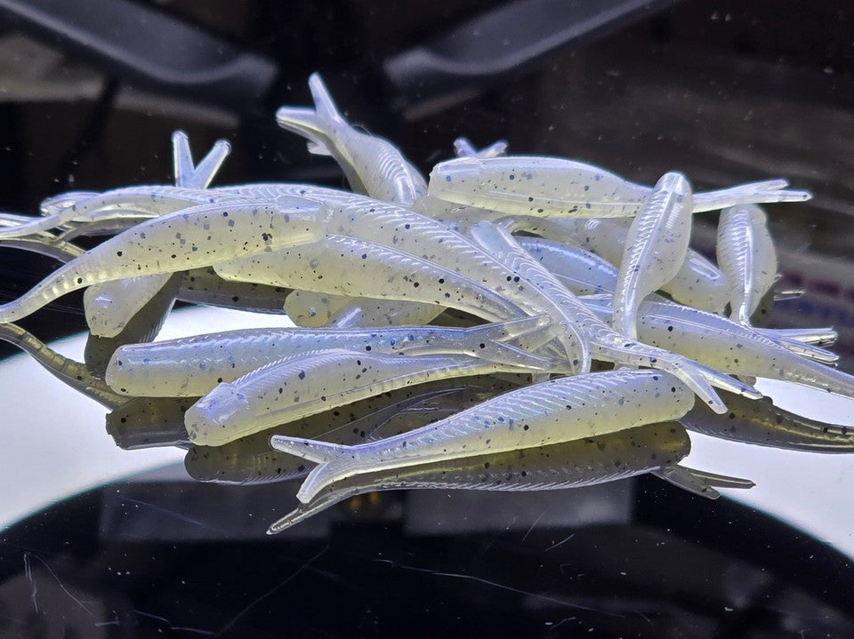 2" Shinner Crappie *Tracer Minnow*